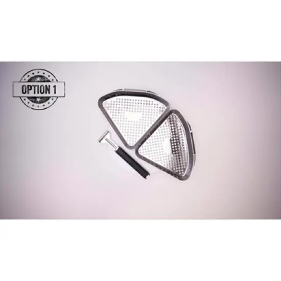 Yukon Glory Kettle Grill Basket Set image {2}