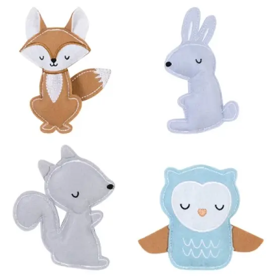 Trend Lab Musical Mobile - Woodland image {1}