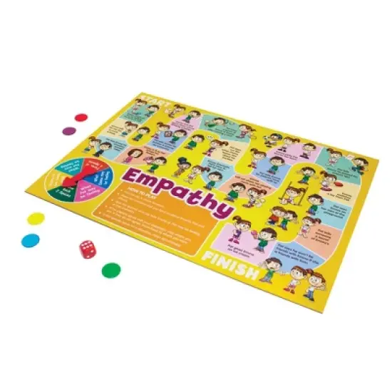 Junior Learning 4 Social Skills Board Games image {2}