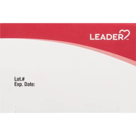 Leader 15 mg Infant & Toddler Cherry Flavor Iron 1.67 fl oz image {6}