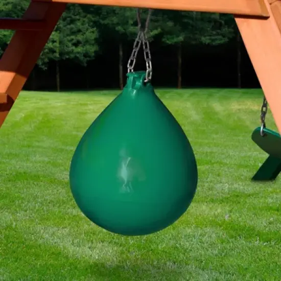 Gorilla Playsets Punching Ball - Green image {1}
