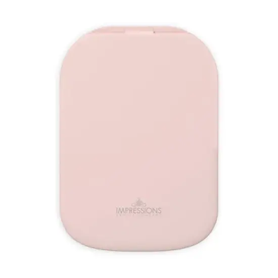 Impressions Vanity LUCENT TABLET TRI-TONE LED MAKEUP MIRROR image {1}