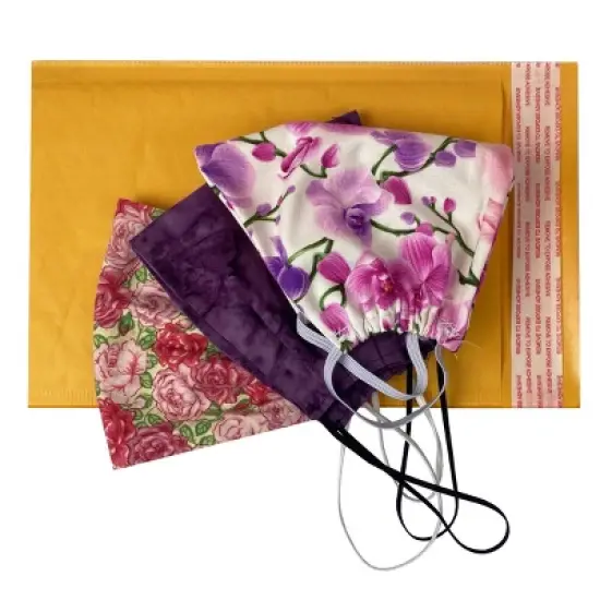 UOFFICE Pack of 250 Kraft Bubble Mailers 6.5x10" - #0 Self-Seal Padded Envelopes image {8}