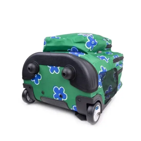 JWorld Sundance 20" Laptop Rolling Backpack - Picnic image {3}