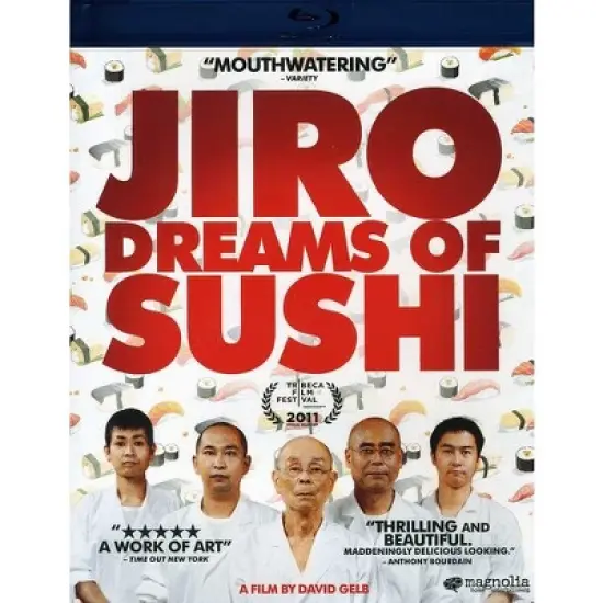 Jiro Dreams of Sushi image {1}