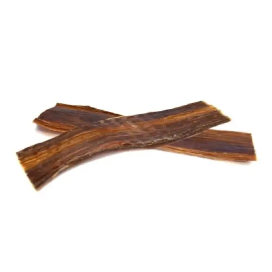 Cadet 100% Beef Strips Dog Treats - 8oz image {2}