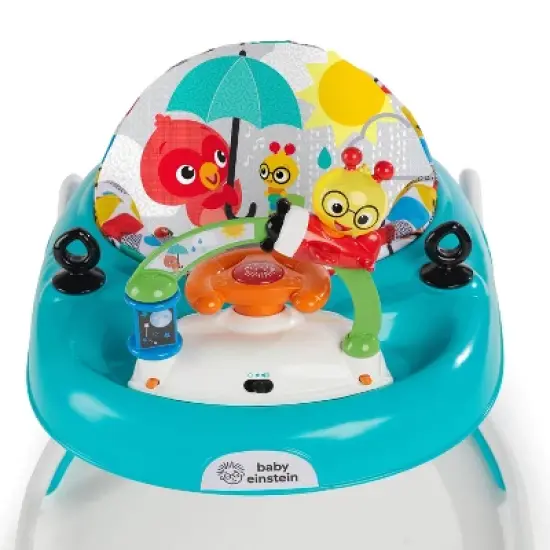 Baby Einstein Sky Explorers Baby Walker with Wheels and Activity Center image {9}