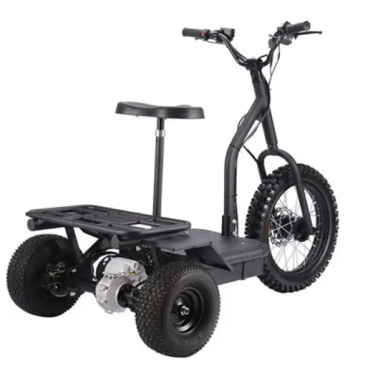 MotoTec Electric Trike 48v 1200w image {3}