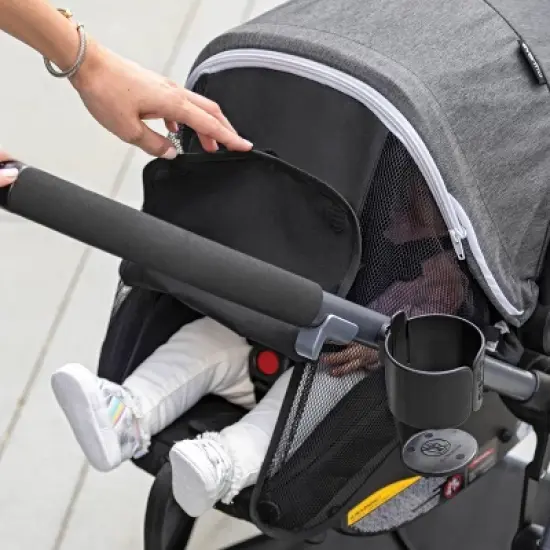 Evenflo Pivot Vizor Travel System image {23}