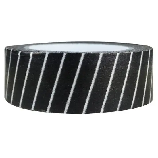 Wrapables Striped Japanese Washi Masking Tape image {28}
