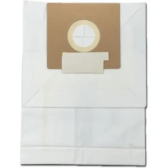 Kenmore Type B Galaxy Bagged Canister Models Micro Filtration Vacuum Bags 3 Pack image {2}