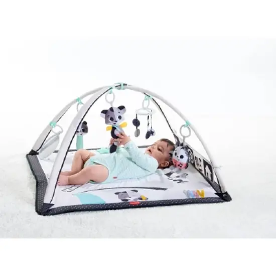 Tiny Love Magical Tales Black & White Gymini Play Activity Gym image {1}