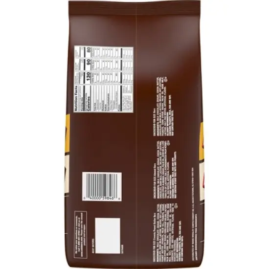 Snickers Milk Chocolate, Peanut Butter, & Almond Candy Bars Fun Size Variety Pack, Party Size - 24.02oz Bulk Bag image {11}