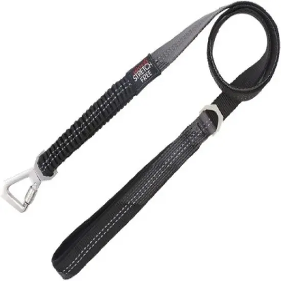 Pet Life Geo-prene 2-in-1 Shock Absorbing Neoprene Padded Reflective Dog Leash and Collar image {2}