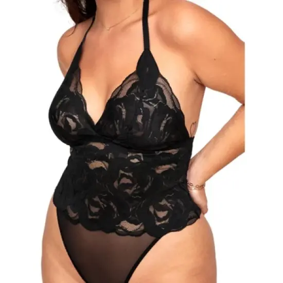Adore Me Women's Esme Bodysuit Lingerie image {1}