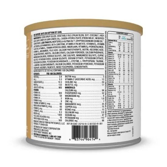 Hypoallergenic Powder Infant Formula - up & up&trade; image {5}