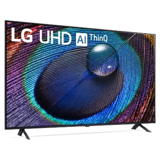 LG 43" Class 4K UHD TV - 43UR9000 image {2}