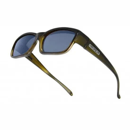 Calabria Flex Collection by Vivid Designer Eyeglasses FL-75 in Gold 41mm image {6}