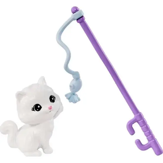 Barbie Kitty Condo Playset image {2}