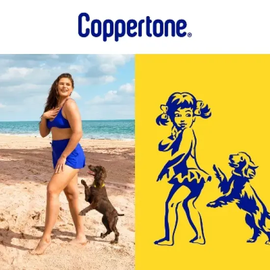 Coppertone Sport Sunscreen Spray - SPF 50 - 7.3oz Value Size image {10}