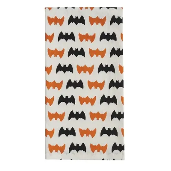 Split P Halloween Dish Towels image {4}