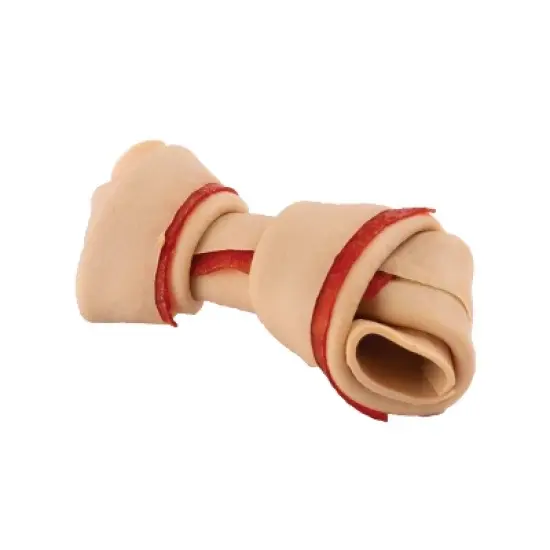 DreamBone Mini Bones with Chicken and Vegetable Flavor Dog Treats image {4}