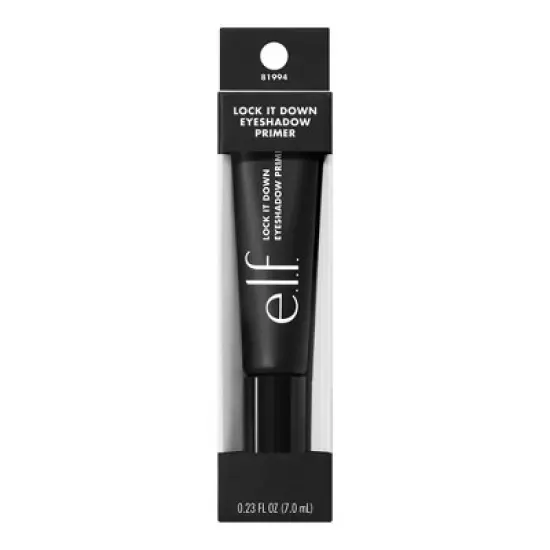 e.l.f. Lock It Down Eyeshadow Primer - 0.23 fl oz image {8}