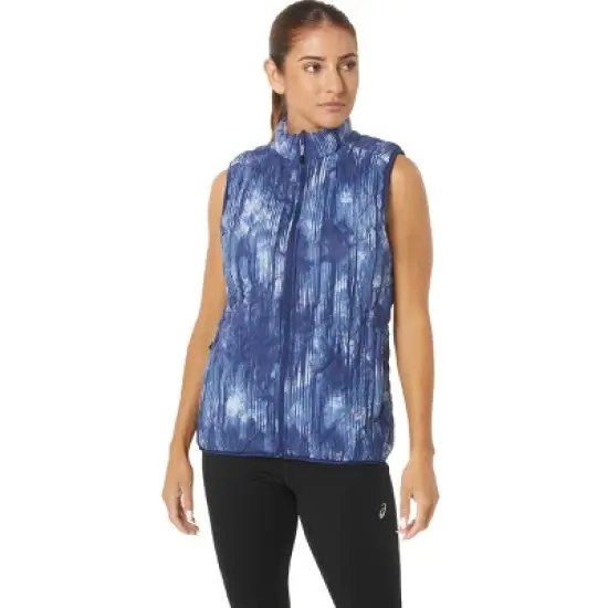 ASICS Women's REVERSE INS VEST Training Apparel 2032B763 image {8}
