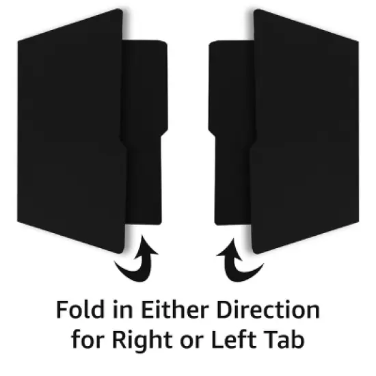 File Folders Letter Size 8.5 x 11-inch image {4}