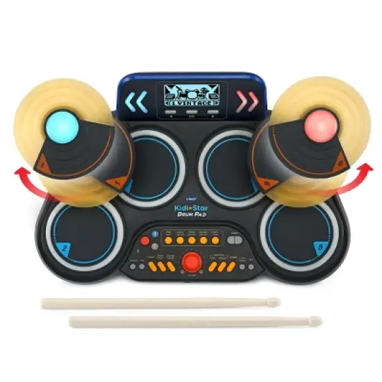 VTech Kidi Star Drum Pad image {6}