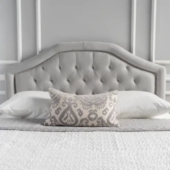 Christopher Knight Home Killian Contemporary Tufted Full/Queen Headboard image {9}