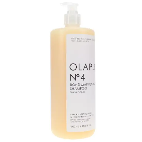 Olaplex No.4 Bond Maintenance Shampoo 33.8 oz image {7}