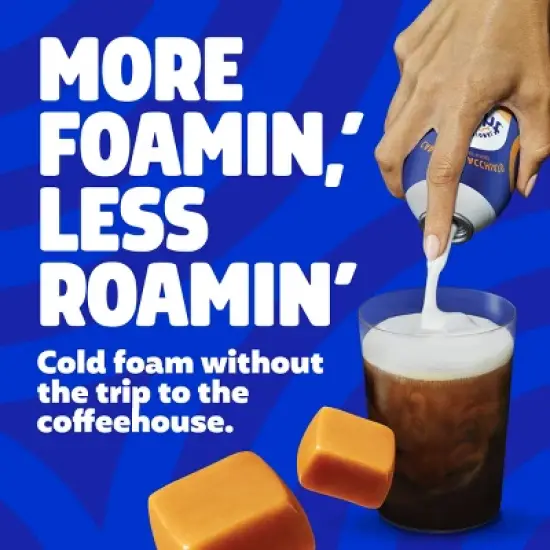 International Delight Cold Foam Coffee Creamer image {3}