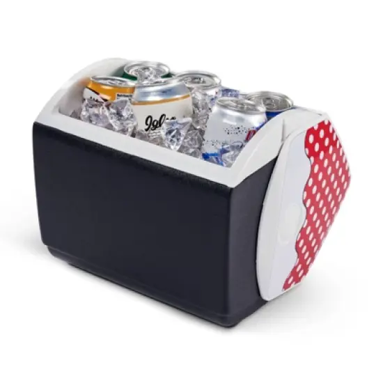 Igloo Playmate Pal 7qt Cooler - Disney Minnie Mouse Ears image {3}