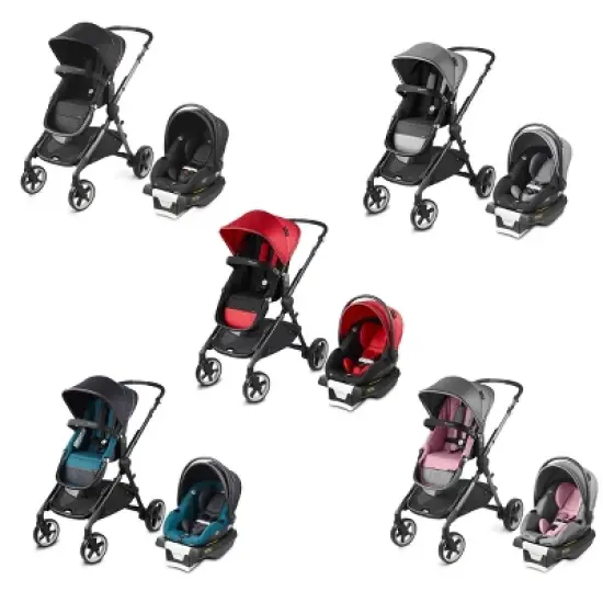 Evenflo Gold Pivot Xpand Second Seat image {4}