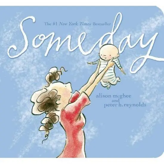 Someday by Alison McGhee (Board Book) image {1}