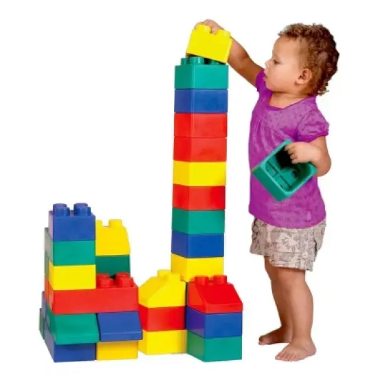 Edushape EduBlock Building Set I - 26 pieces image {2}