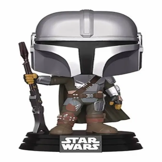Funko Pop! Star Wars: The Mandalorian image {1}