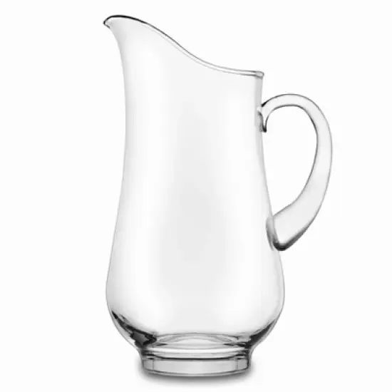 Libbey Atlantis Glass Pitcher, 73 ounce image {2}