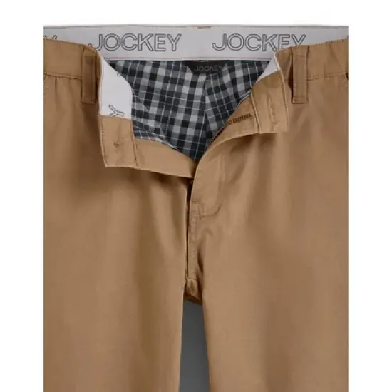 Jockey Men's Outdoors Flannel Lined Pant image {2}