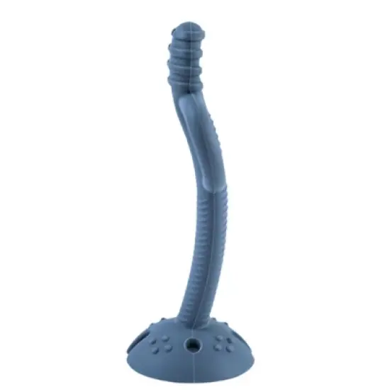 Busy Baby Silicone 2-in-1 Teether & Training Spoon image {7}