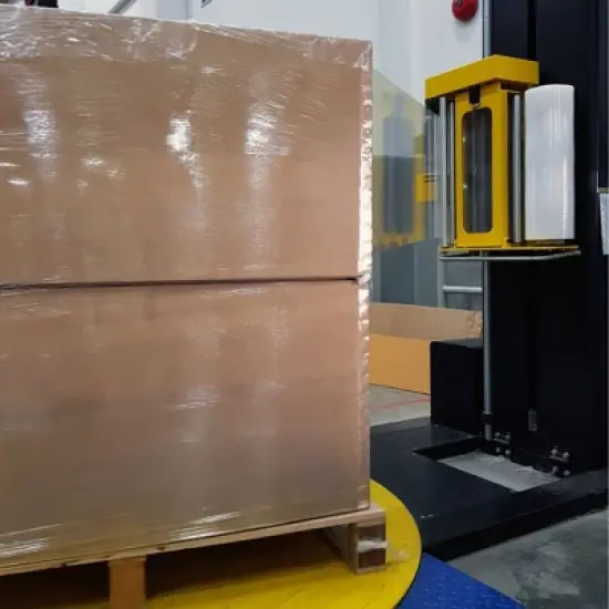 UOFFICE 1 Roll of 20" x 5000' x 75G Machine Blown image {6}