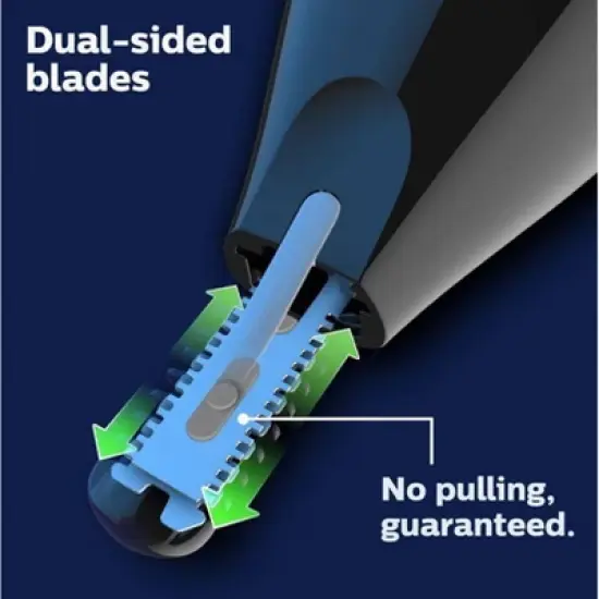 Philips Norelco Series 3000 Men's Nose/Ear/Eyebrows Electric Trimmer - NT3600/62 image {3}