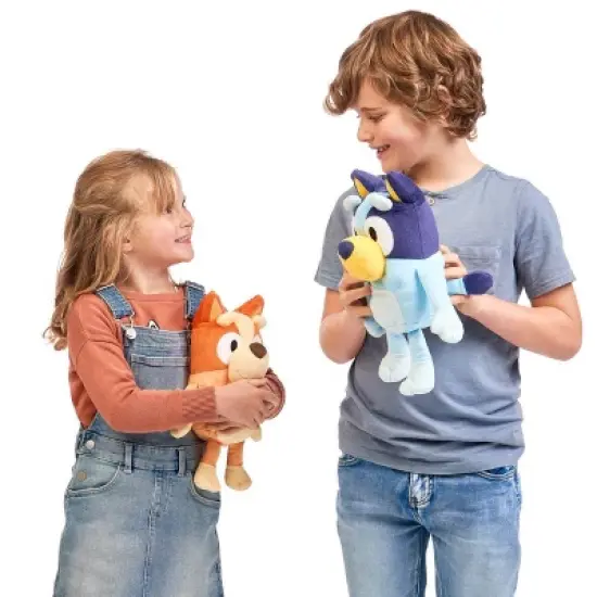 Bluey Sound Effects Talking Stuffed Plush image {12}