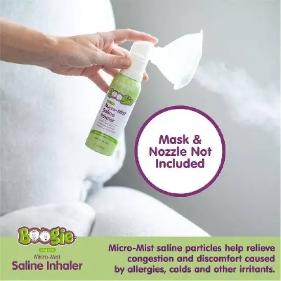 Boogie Micro Mist Inhaler Refill - 1.7oz image {3}