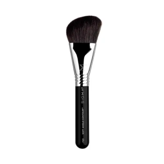 Sigma Beauty F23 Soft Angle Contour&trade; Brush image {1}