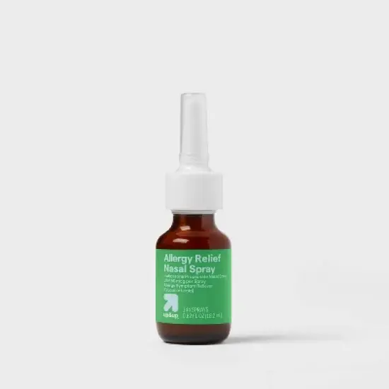 Fluticasone Propionate Allergy Relief Nasal Spray - up&up&trade; image {5}