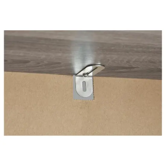 Mixed Material 4 Drawer Dresser - Room Essentials&trade; image {4}