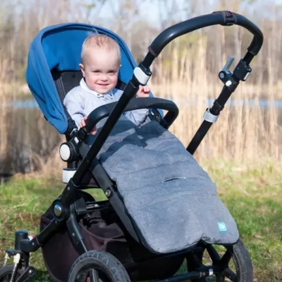 Joybi Universal Stroller Sleeping Bag and Cushion, Comfortable Sleep Sack for Babies and Toddlers image {5}