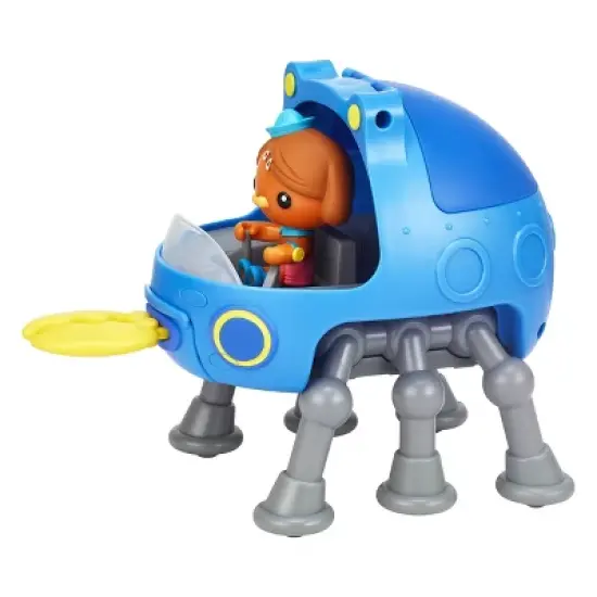 Octonauts Above & Beyond Dashi and Terra-Gup 1 Adventure Pack image {7}